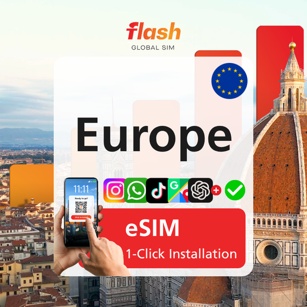 Europe eSIM