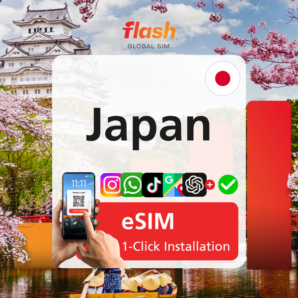 Japan eSIM