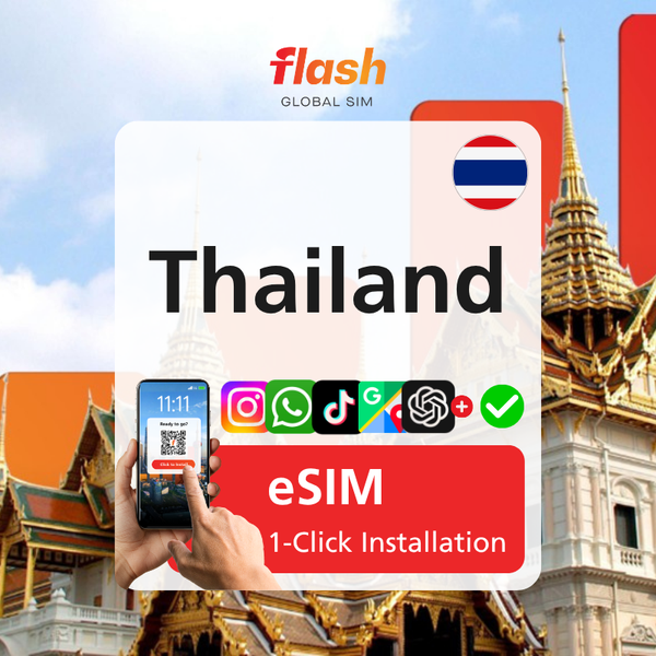 Thailand eSIM
